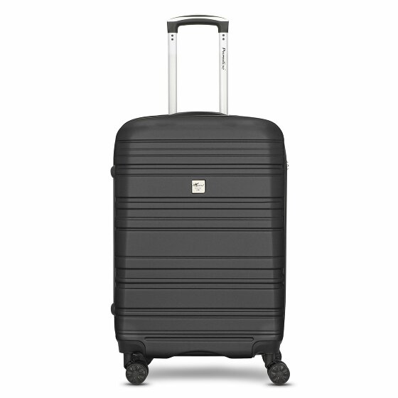 Check.In Paradise 4 Rollen Trolley M 66 cm