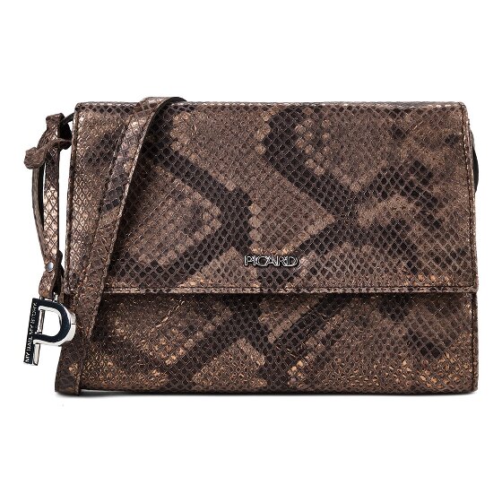 Picard Auguri Auguri Clutch Tasche Leder 19 cm