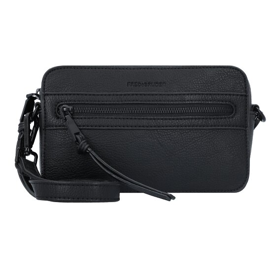 FredsBruder Deep Dark Umhängetasche 22 cm