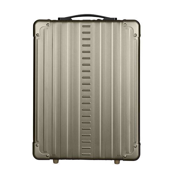 Aleon Hybrid Business-Rucksack Aluminium 42 cm Laptopfach
