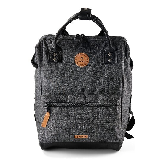 Cabaia Adventurer Melanged Medium Daypack 41 cm Laptopfach