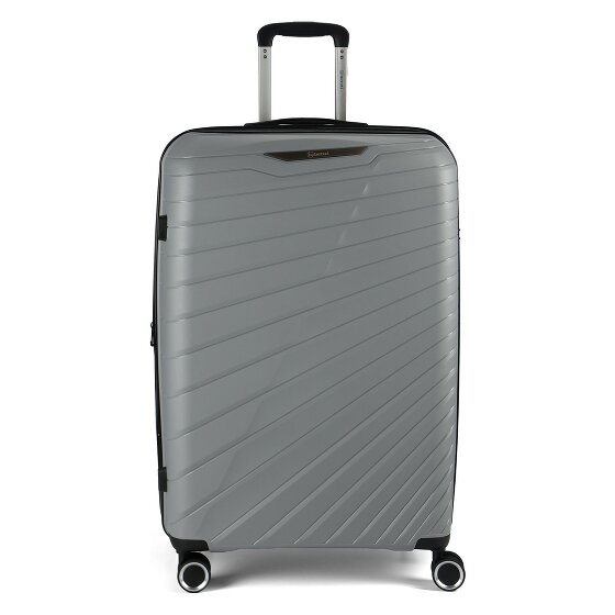 Benzi 5808 4 Rollen Trolley 74 cm mit Dehnfalte