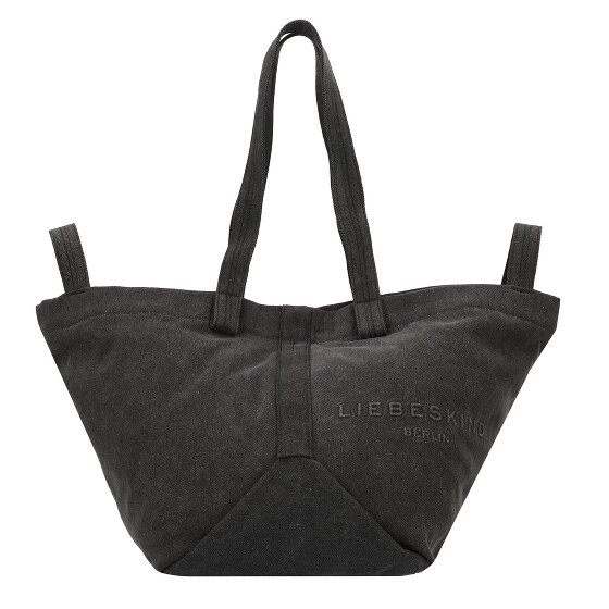 Liebeskind Elvira Shopper Tasche 22.5 cm grau
