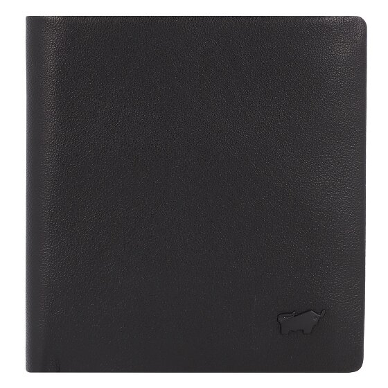 Braun Büffel Hannes Geldbörse RFID Schutz Leder 9.5 cm