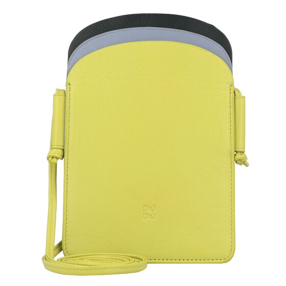 DuDu Colorful Minorca Handytasche Leder 12 cm