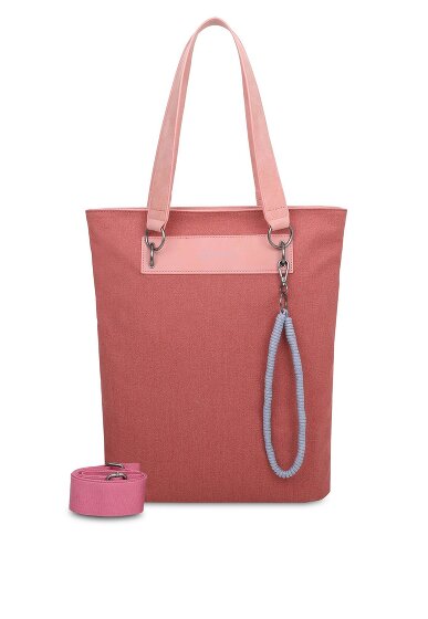 Fritzi aus Preußen Wudy01 Canvas Schultertasche 33 cm