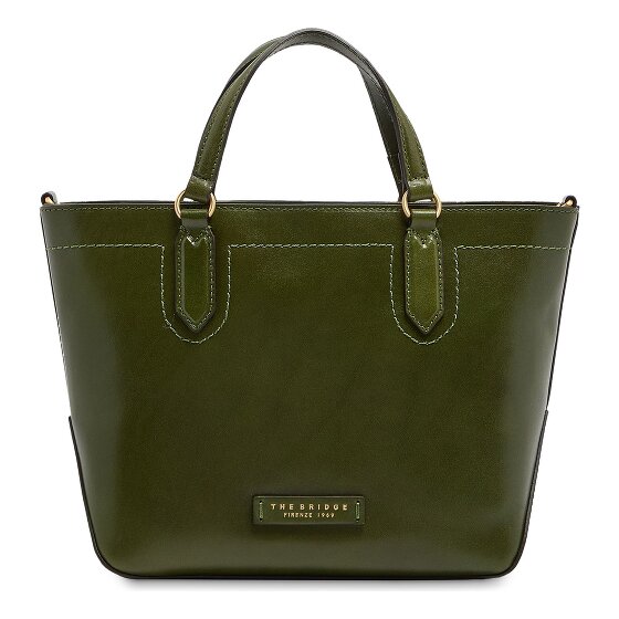 The Bridge Larissa Handtasche Leder 24 cm