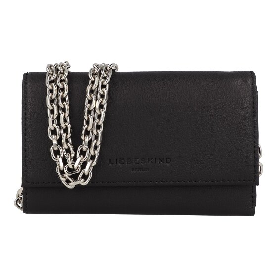 Liebeskind Malia Clutch Geldbörse L RFID Schutz Leder 15.5 cm