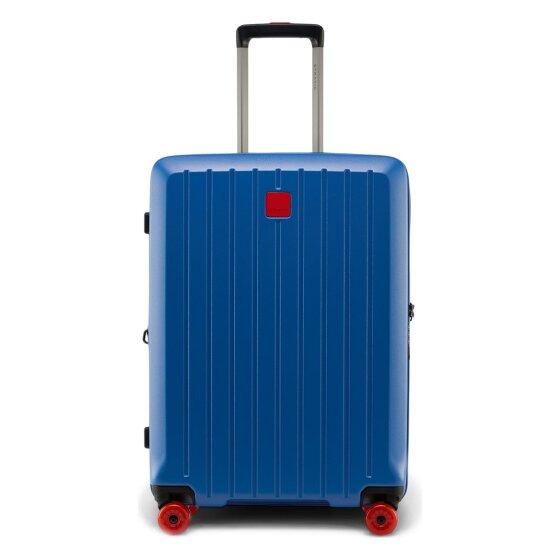 Stratic Buzz 4 Rollen Trolley M 65 cm mit Dehnfalte