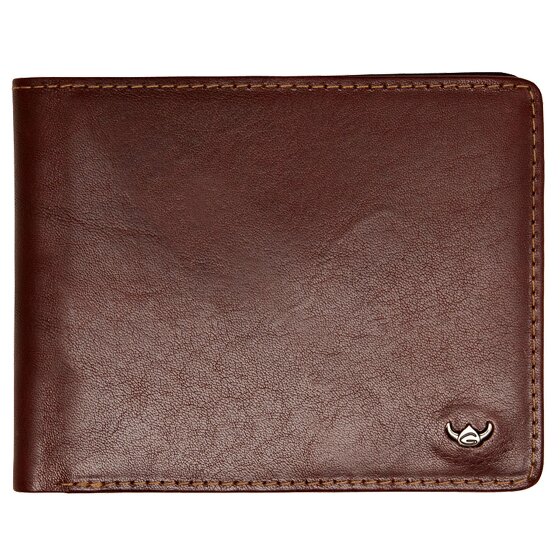 Golden Head Colorado Geldbörse RFID Leder 12 cm