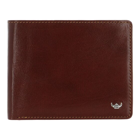 Golden Head Colorado Geldbörse RFID Schutz Leder 12 cm