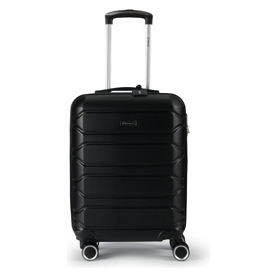 Benzi 5807 4 Rollen Kabinentrolley 55 cm