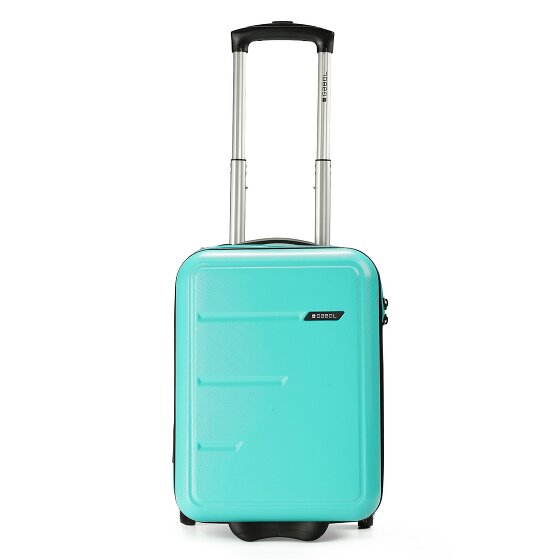 Gabol Future Plus 2 Rollen Kabinentrolley 44 cm