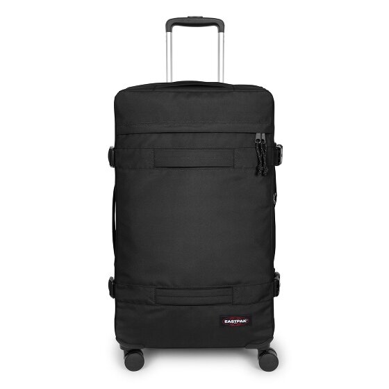 Eastpak Transit'R 4 Rollen Trolley M 70 cm schwarz
