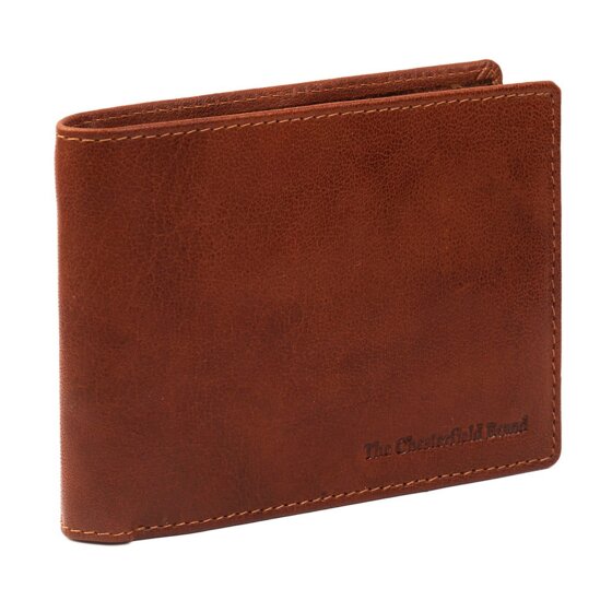 The Chesterfield Brand Harlem Geldbörse RFID Schutz Leder 12.5 cm