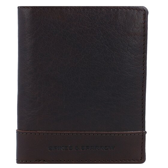 Spikes & Sparrow Geldbörse RFID Leder 10 cm