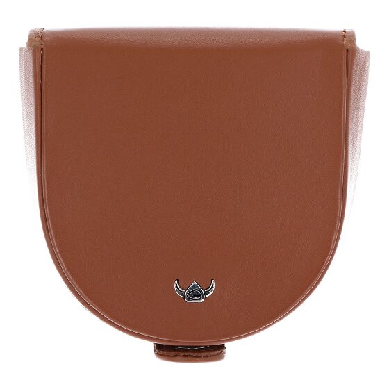 Golden Head Polo Münzbörse Leder 9 cm