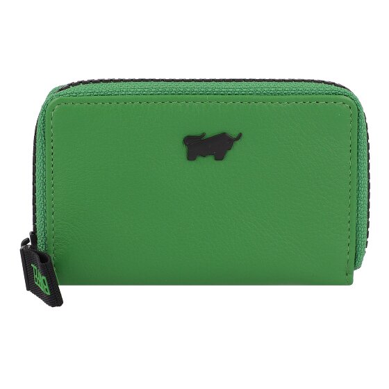 Braun Büffel Capri Geldbörse RFID Schutz Leder 11 cm