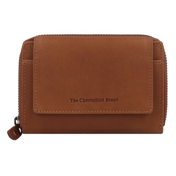The Chesterfield Brand Ascot Geldbörse RFID Schutz Leder 13.5 cm
