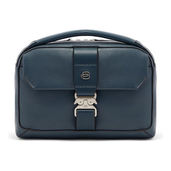 Piquadro Tebe Umhängetasche Leder 24 cm