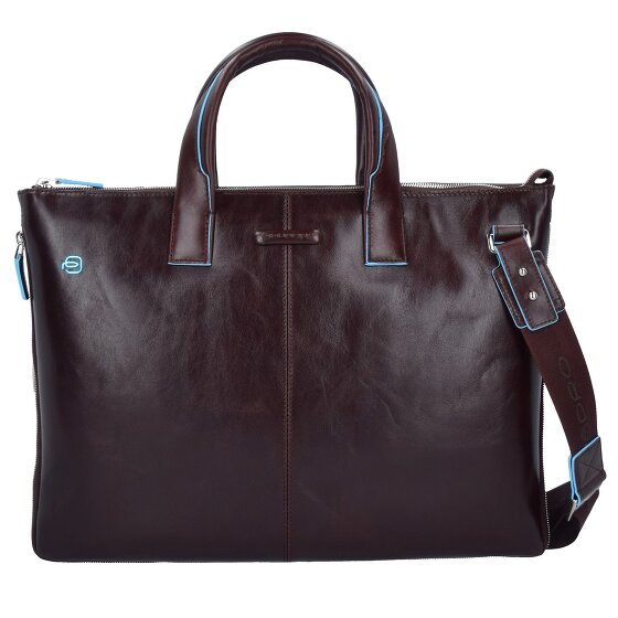 Piquadro Blue Square Aktentasche Leder 42 cm Laptopfach