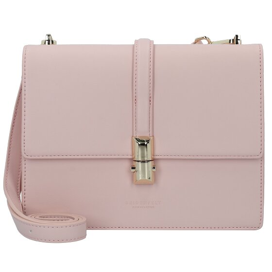 Seidenfelt Lilla Ro Umhängetasche 28 cm