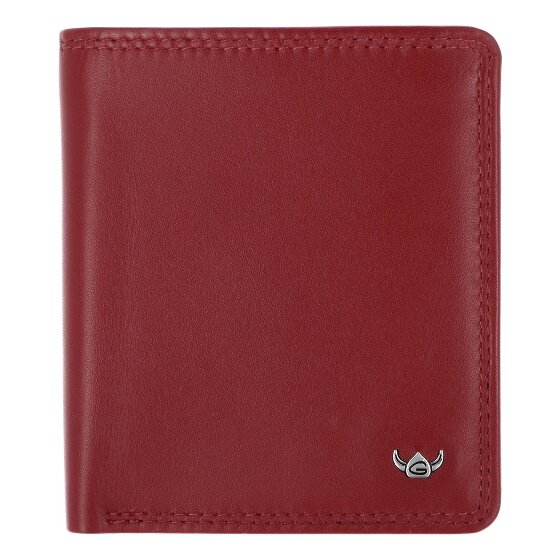 Golden Head Polo RFID Protect Geldbörse Leder 9,5 cm