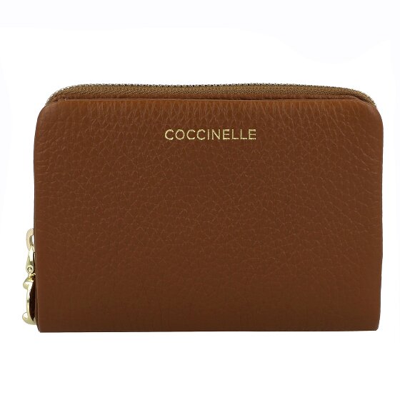 Coccinelle C-Me Softy Geldbörse Leder 12 cm