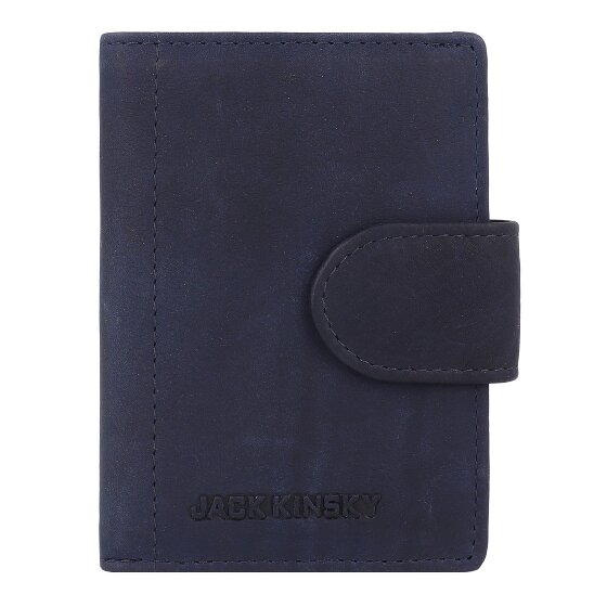 Jack Kinsky Aruba Geldbörse RFID Schutz Leder 7.5 cm