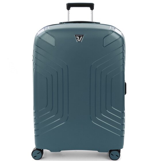 Roncato Ypsilon 4.0 4 Rollen Trolley 78 cm mit Dehnfalte