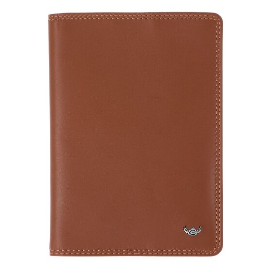 Golden Head Polo Geldbörse RFID Leder 10,5 cm