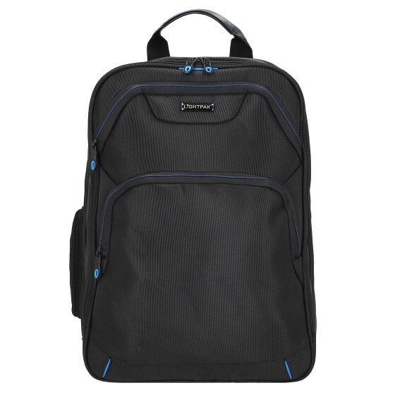 Lightpak Executive Line Echo 1 Businessrucksack 42 cm Laptopfach
