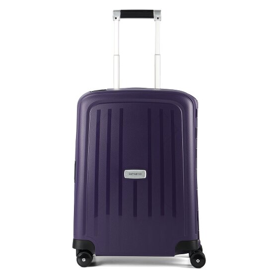 Samsonite Macer 4 Rollen Kabinentrolley 55 cm