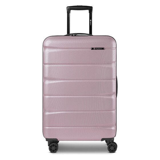Franky Munich 4.0 4 Rollen Trolley M 66 cm mit Dehnfalte