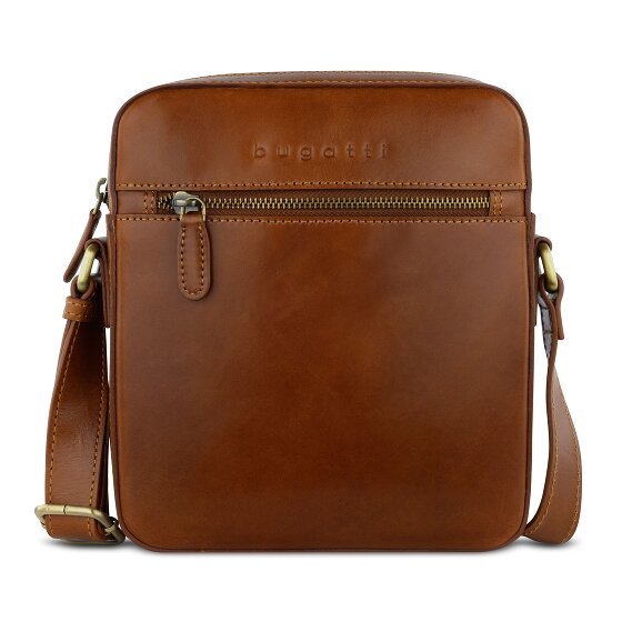 bugatti Remo Umhängetasche Leder 20 cm