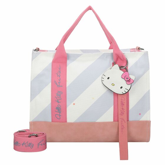 Fritzi aus Preußen Hello Kitty fritzi Canvas Handtasche 40 cm