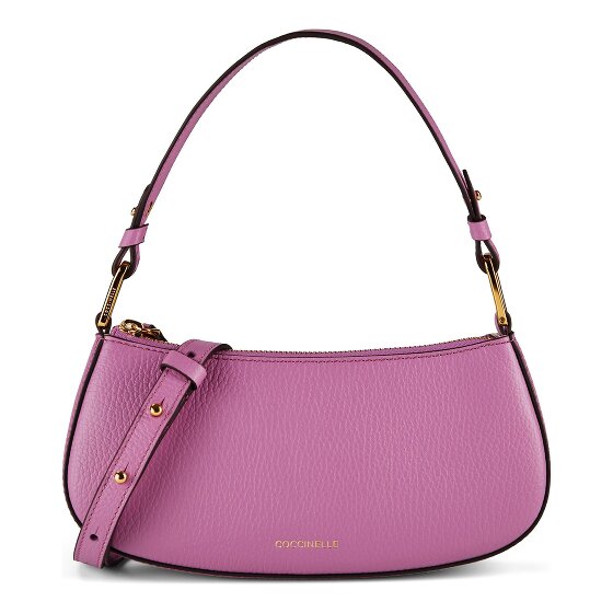 Coccinelle Merveille Schultertasche Leder 24.5 cm