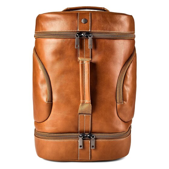 Jekyll & Hide Business-Rucksack Leder 45 cm Laptopfach