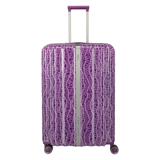 Travelite Lascana Edition 4 Rollen Trolley L 76 cm