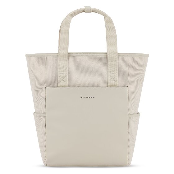 Kapten & Son Lindby Shopper Tasche 38 cm Laptopfach