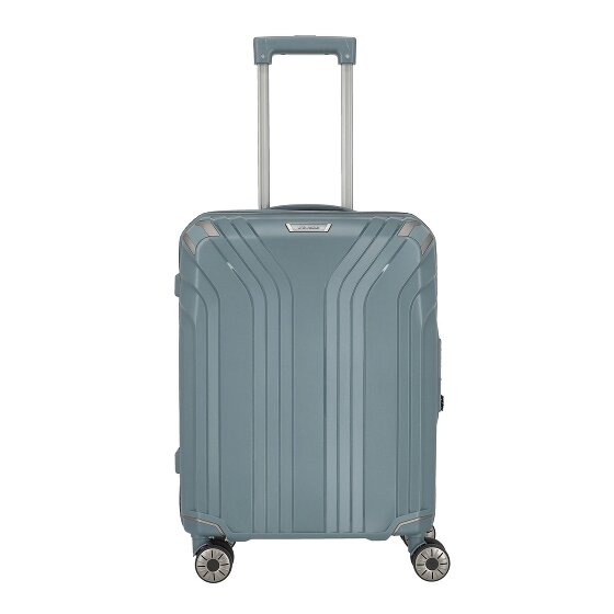Travelite Elvaa 4 Rollen Kabinentrolley 55 cm
