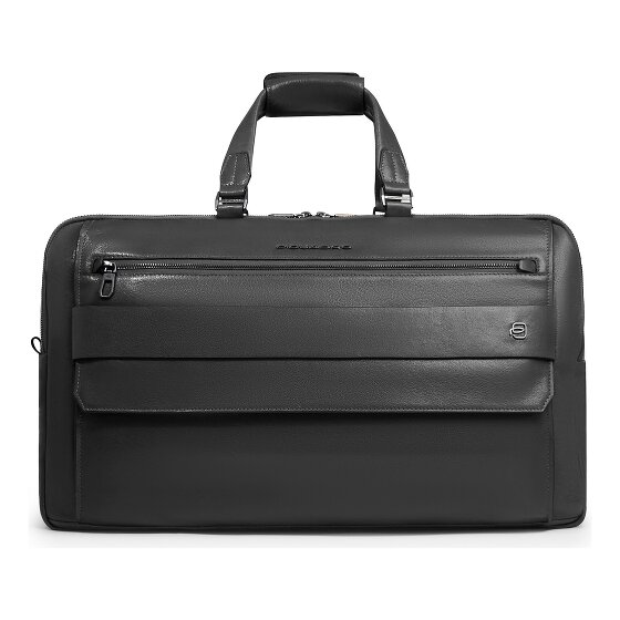 Piquadro Solm Weekender Reisetasche Leder 52 cm
