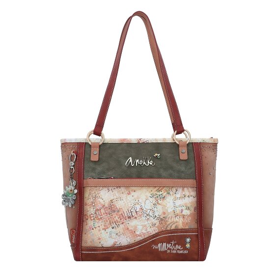 Anekke Flower Schultertasche 30 cm