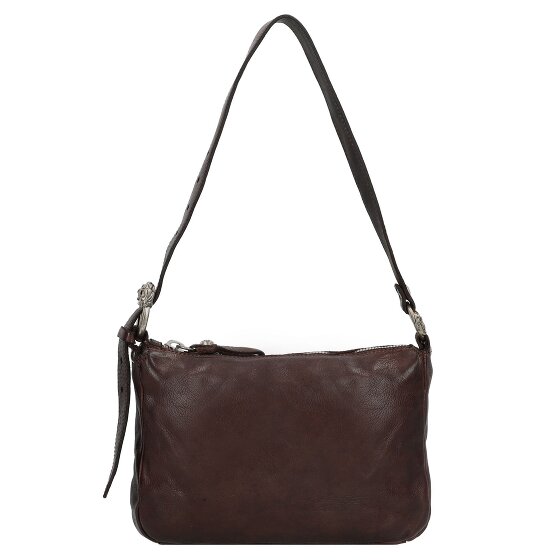Campomaggi Schultertasche Leder 23 cm