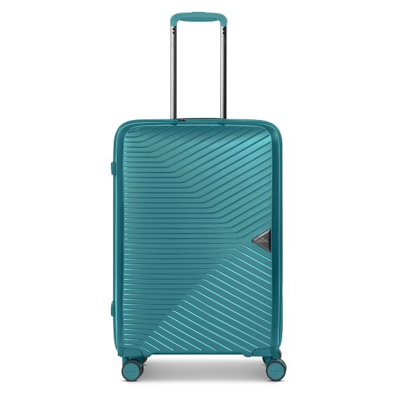 March15 Trading Gotthard Edition 4 Rollen Trolley 67 cm