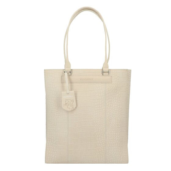 Burkely Casual Cayla Schultertasche Leder 33 cm Laptopfach