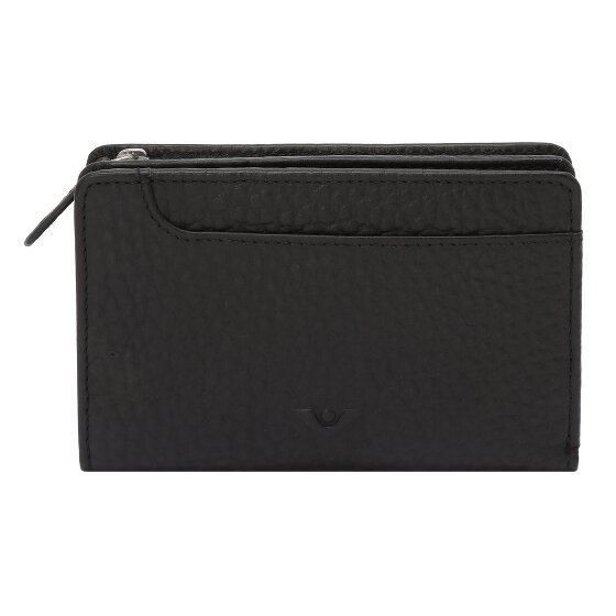 Voi Hirsch Gloria Geldbörse RFID Schutz Leder 14.5 cm