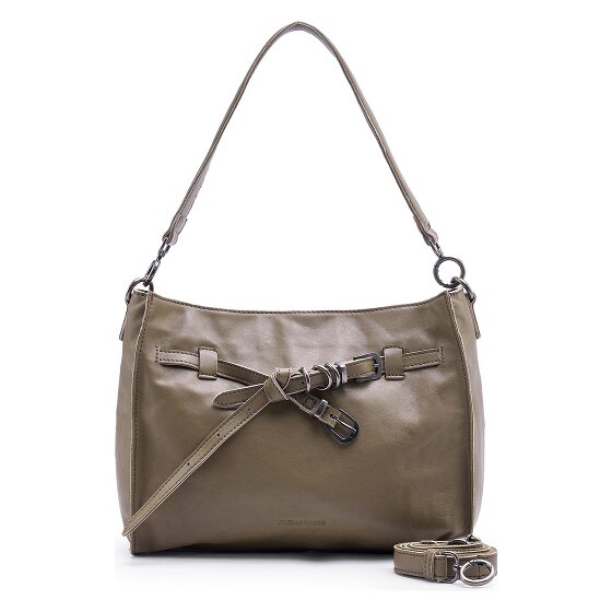 FredsBruder Belted With Love Schultertasche Leder 29.5 cm
