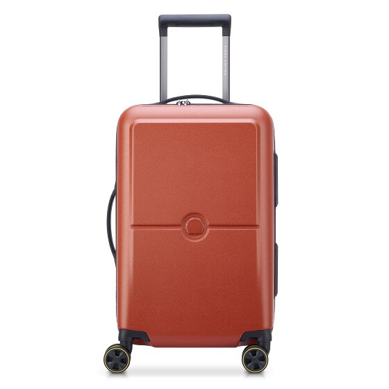 Delsey Paris Turenne 2.0 4 Rollen Kabinentrolley 55 cm