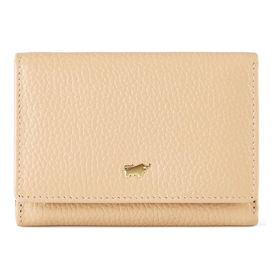 Braun Büffel Asti Geldbörse Leder 12 cm